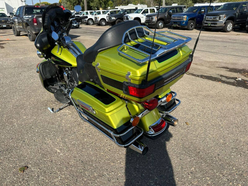 2011 Harley-Davidson Electra Glide Ultra Classic