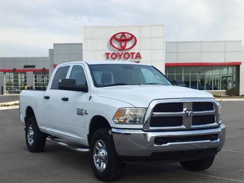 2014 RAM 2500 for sale at Wolverine Toyota in Dundee MI