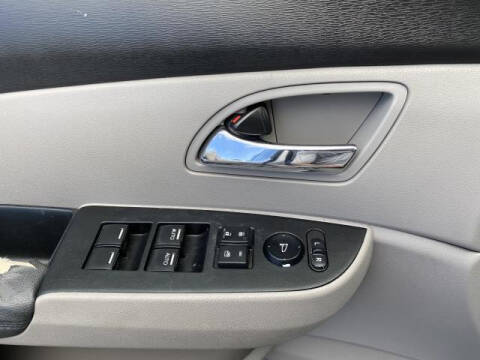 2014 Honda Odyssey EX