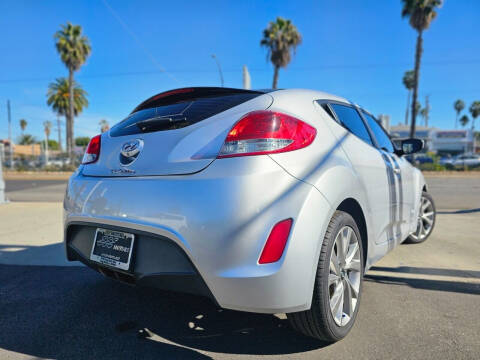 2017 Hyundai Veloster Value Edition
