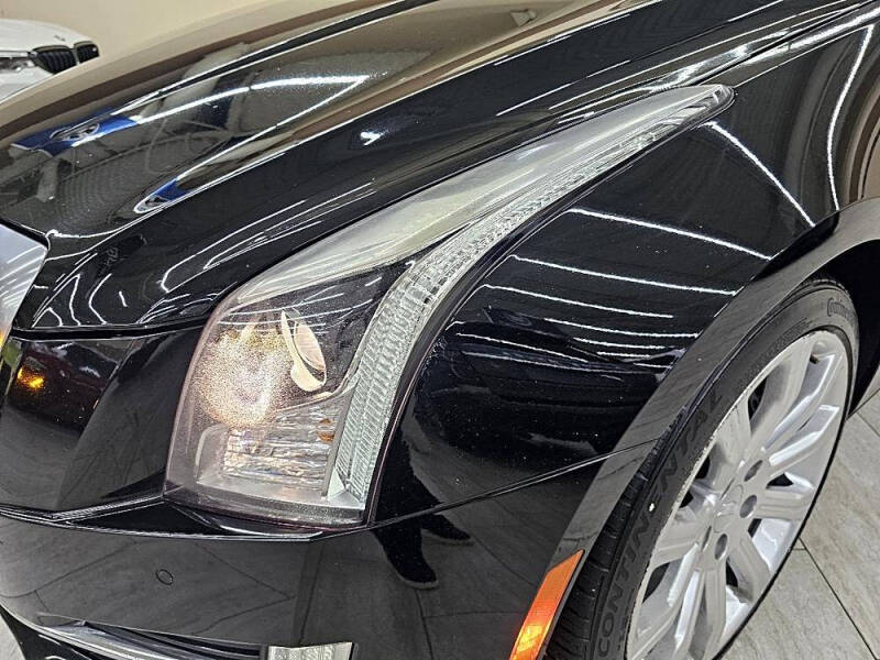 2018 Cadillac ATS 2.0T Luxury