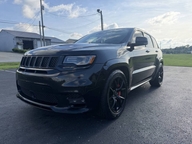 2019 Jeep Grand Cherokee SRT's photo