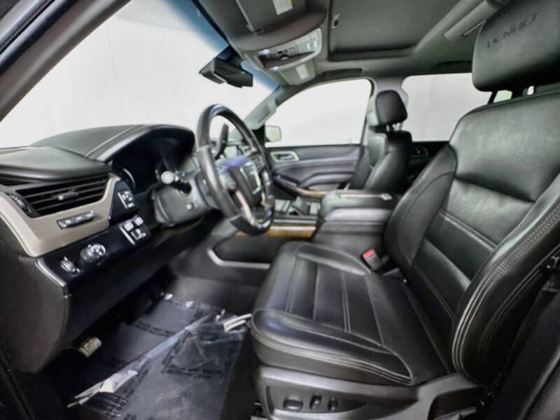 2019 GMC Yukon Denali