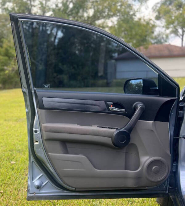 2009 Honda CR-V EX