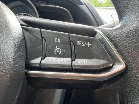 2017 Mazda MAZDA3 Sport