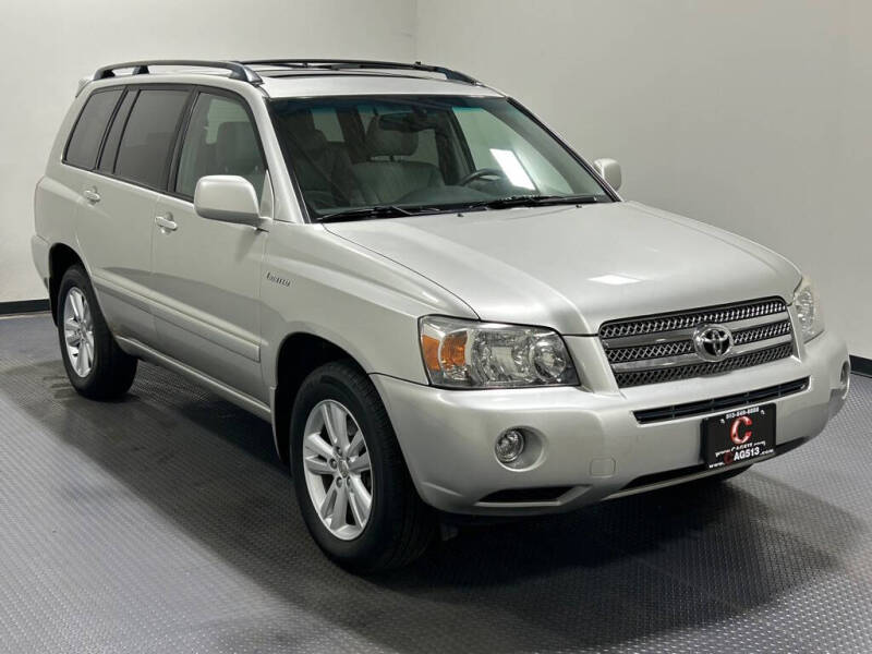 2006 Toyota Highlander Hybrid