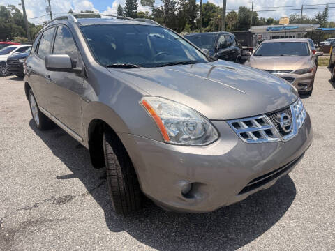 2011 Nissan Rogue SV