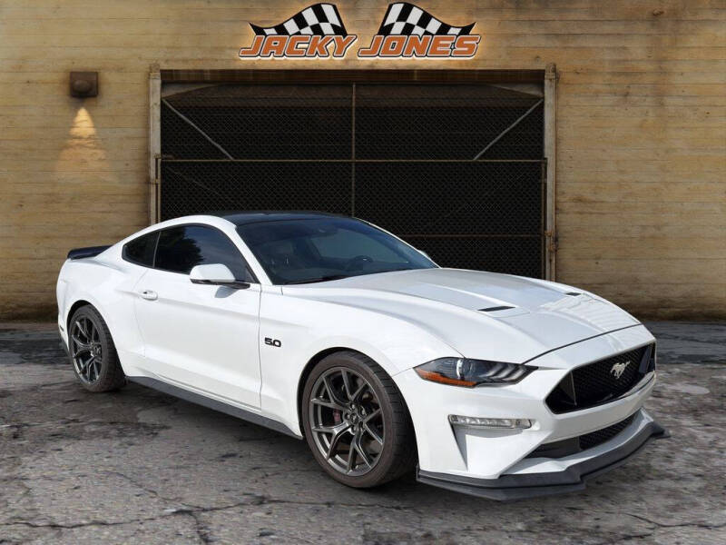 2019 Ford Mustang GT Premium