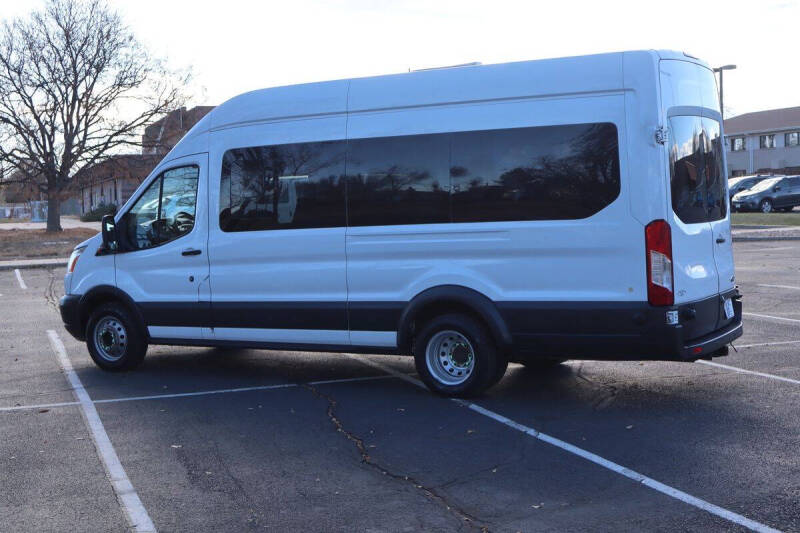 2017 Ford Transit