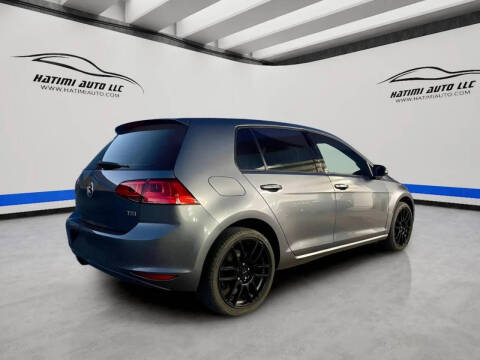 2015 Volkswagen Golf TSI S