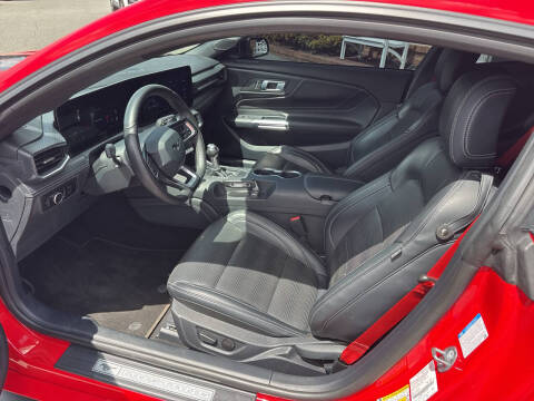 2024 Ford Mustang GT Premium