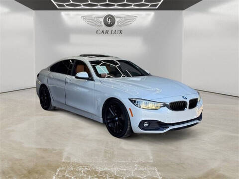 2018 BMW 4 Series 430i Gran Coupe