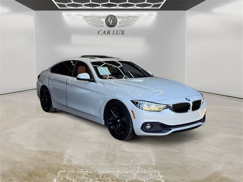 2018 BMW 4 Series 430i Gran Coupe