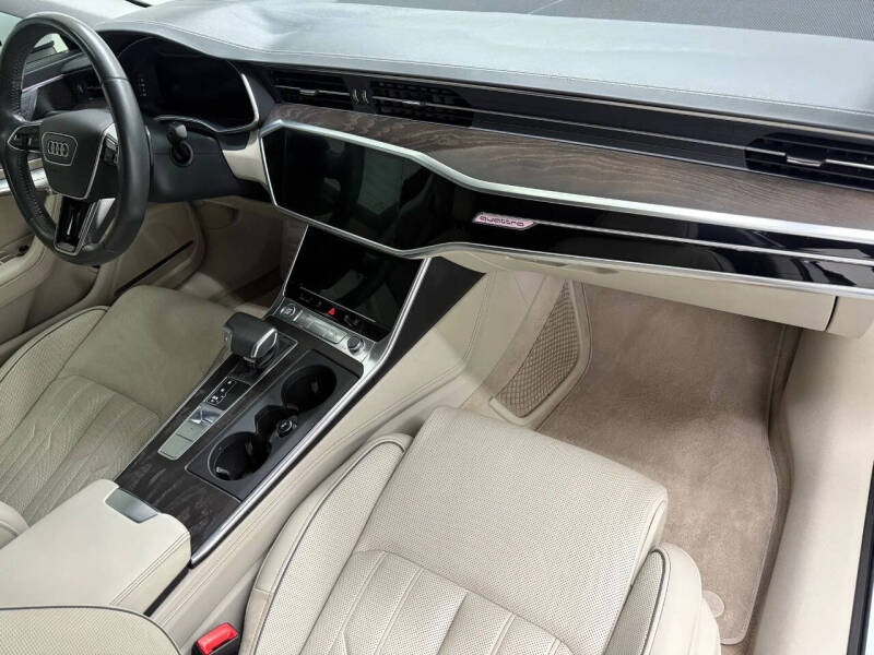 2019 Audi A6 quattro Prestige 55 TFSI