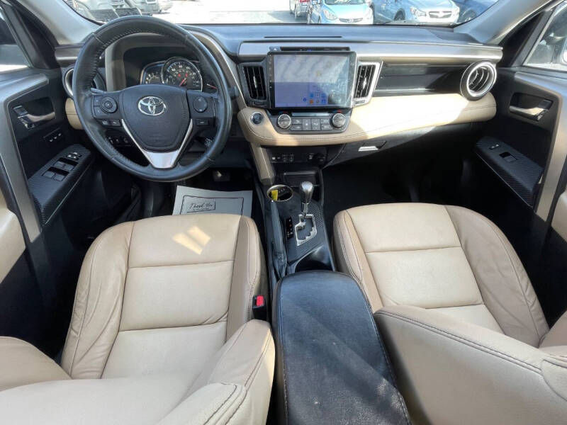 2014 Toyota RAV4 Limited