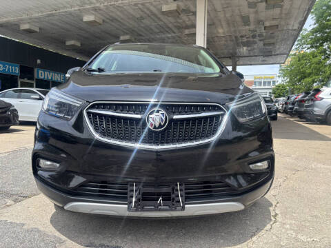 2019 Buick Encore Essence