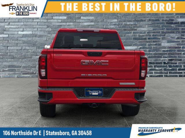 2025 GMC Sierra 1500