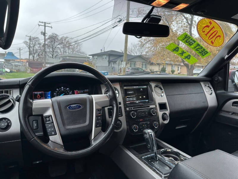 2015 Ford Expedition Limited