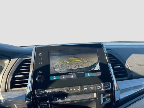 2021 Honda Odyssey Elite