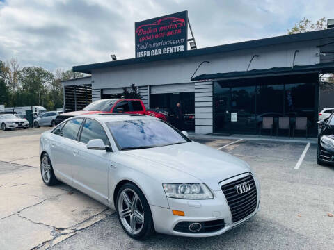 2011 Audi A6 3.0T quattro Prestige