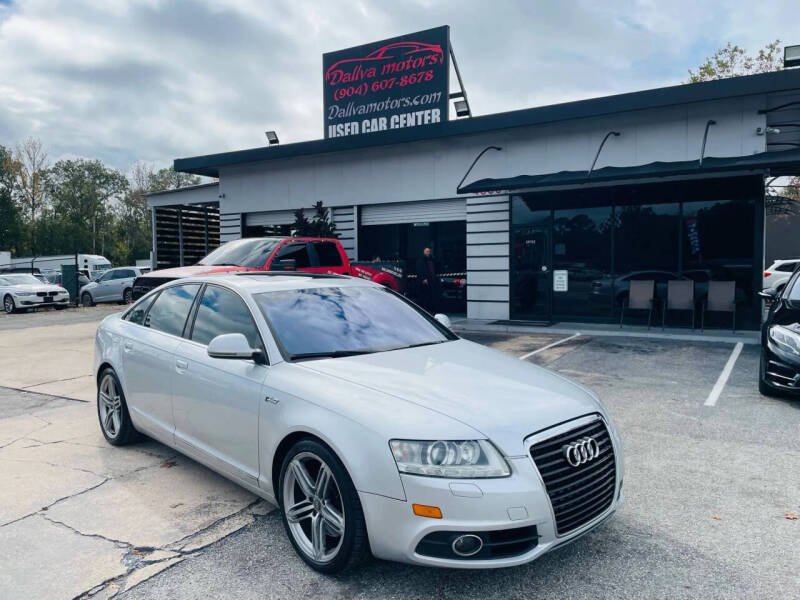 2011 Audi A6 3.0T quattro Prestige