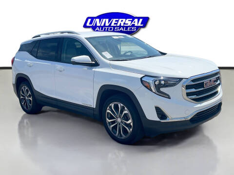2020 GMC Terrain for sale at Universal Auto Sales in Plant City FL