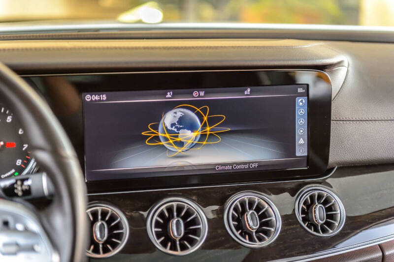 2019 Mercedes-Benz CLS CLS 450