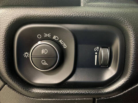 2021 RAM 1500