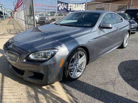 2012 BMW 6 Series for sale at The PA Kar Store Inc in Philadelphia PA