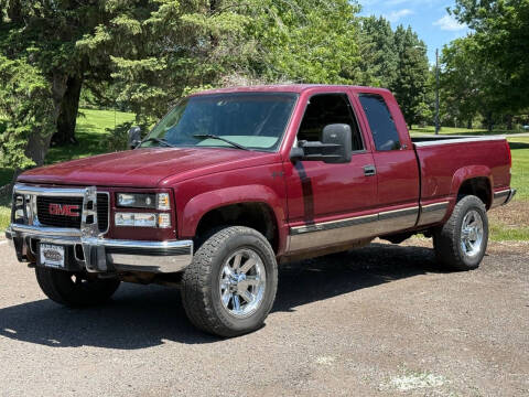 1996 GMC Sierra 2500 SLE