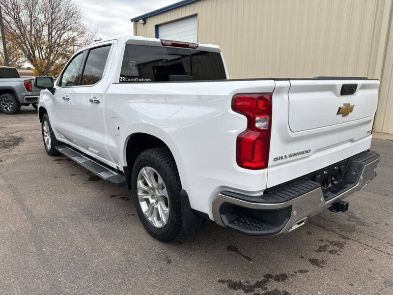 2023 Chevrolet Silverado 1500