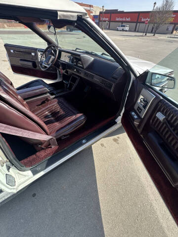 1985 Oldsmobile Cutlass Ciera Brougham