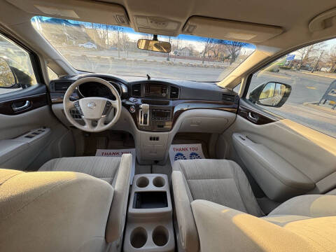 2011 Nissan Quest 3.5 SV