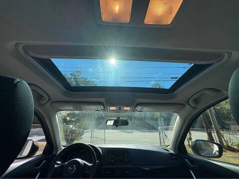 2014 Mazda CX-5 Touring