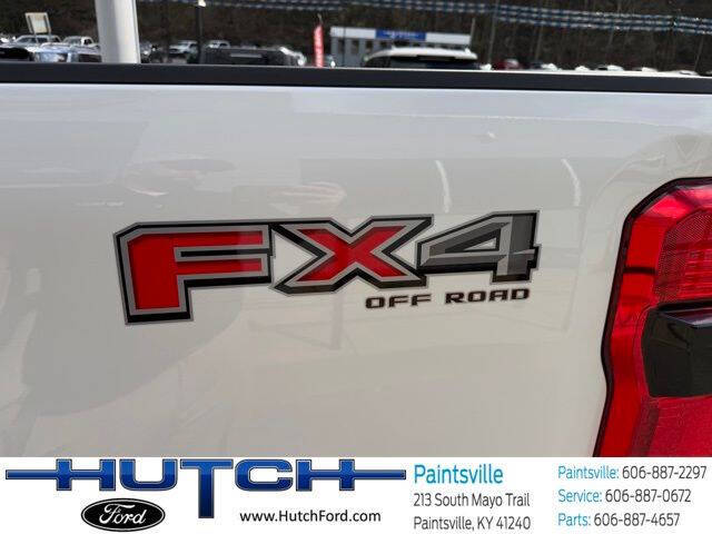 2026 Ford F-250 Super Duty