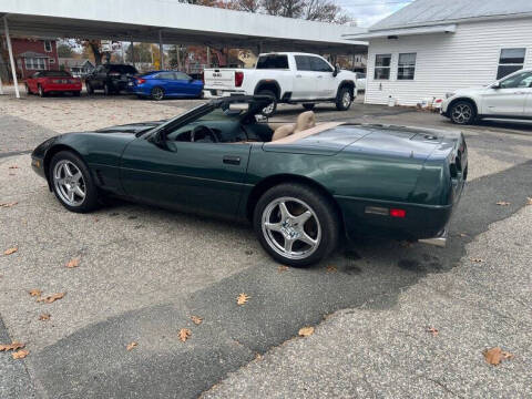 1996 Chevrolet Corvette