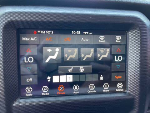 2020 Jeep Wrangler Sport S