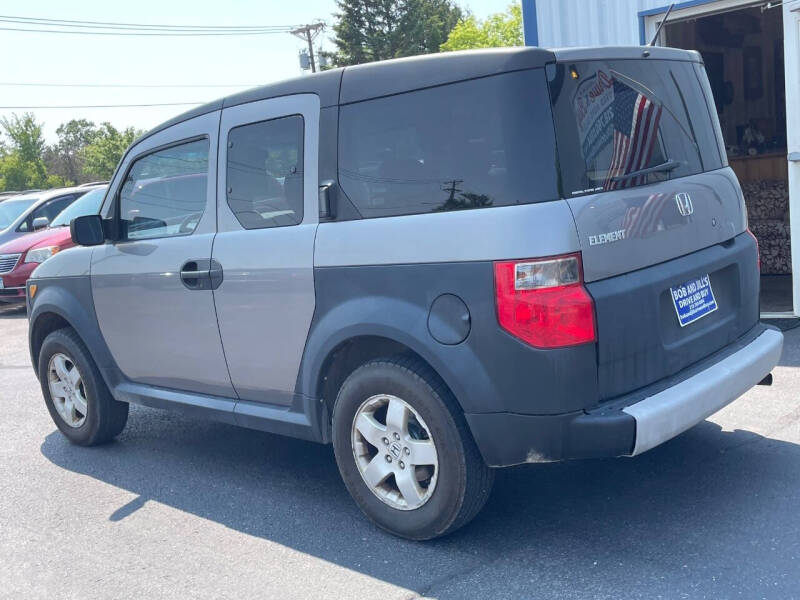 2005 Honda Element EX