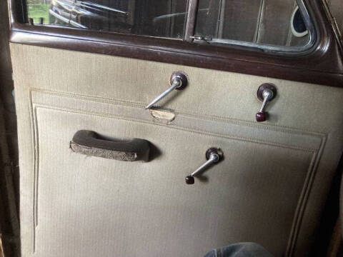 1939 Buick Special