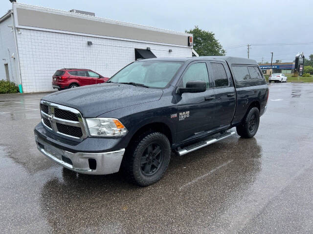 2019 RAM Ram 1500 Classic Express