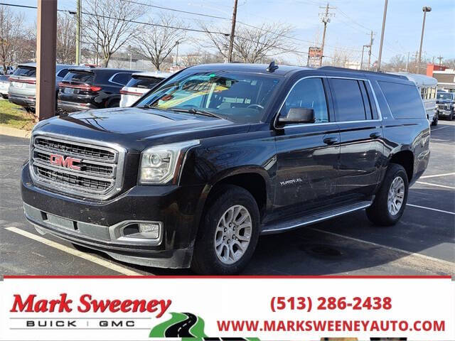 2018 GMC Yukon XL SLE
