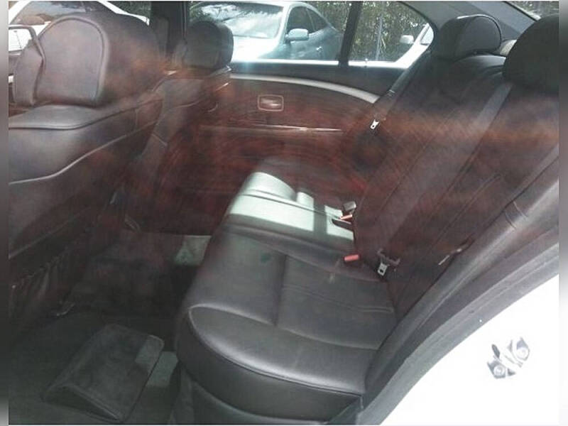 2006 BMW 7 Series 750Li