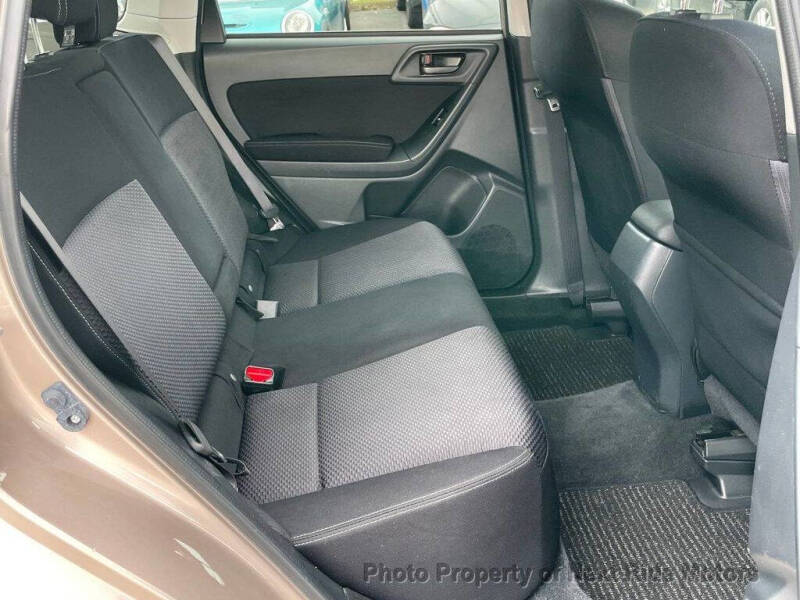 2015 Subaru Forester 2.5i Premium