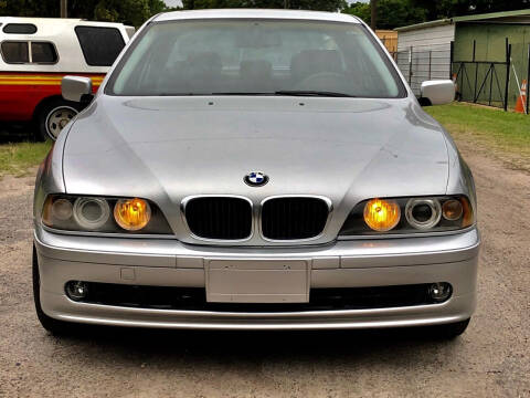 2001 BMW 5 Series for sale at OVE Car Trader Corp in Tampa FL