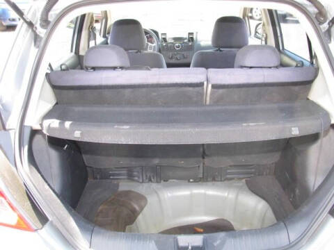 2009 Nissan Versa 1.8 S