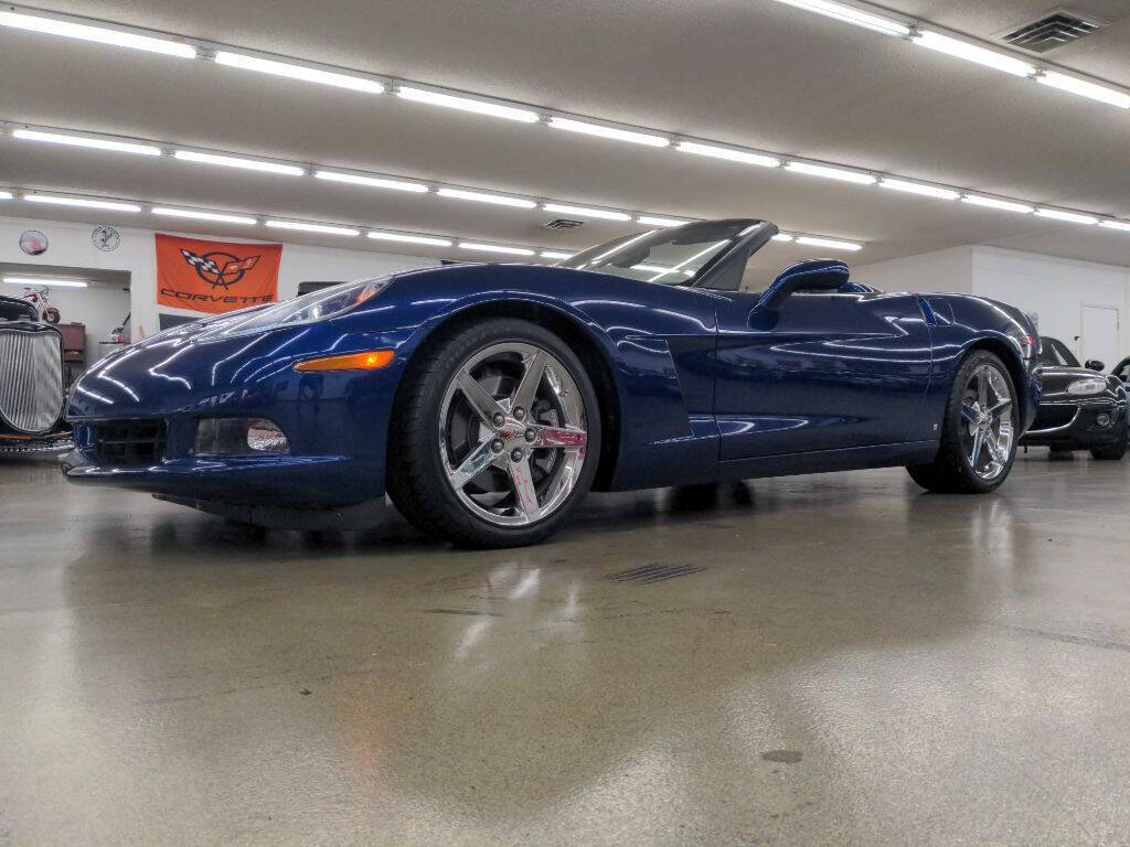 2007 Chevrolet Corvette photo