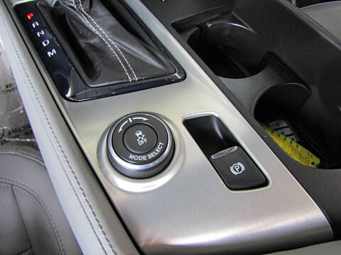 2015 Chevrolet Corvette Stingray