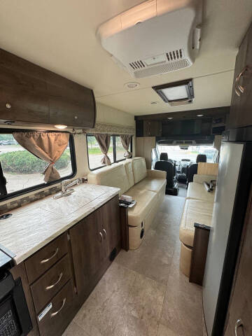 2018 Ford Transit 350 HD