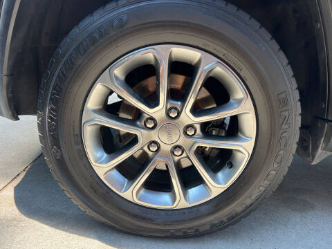 2014 Jeep Grand Cherokee Limited