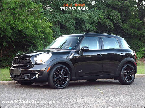 2013 MINI Countryman
